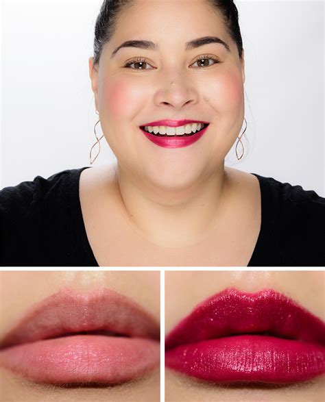 Dior pink peony lipstick